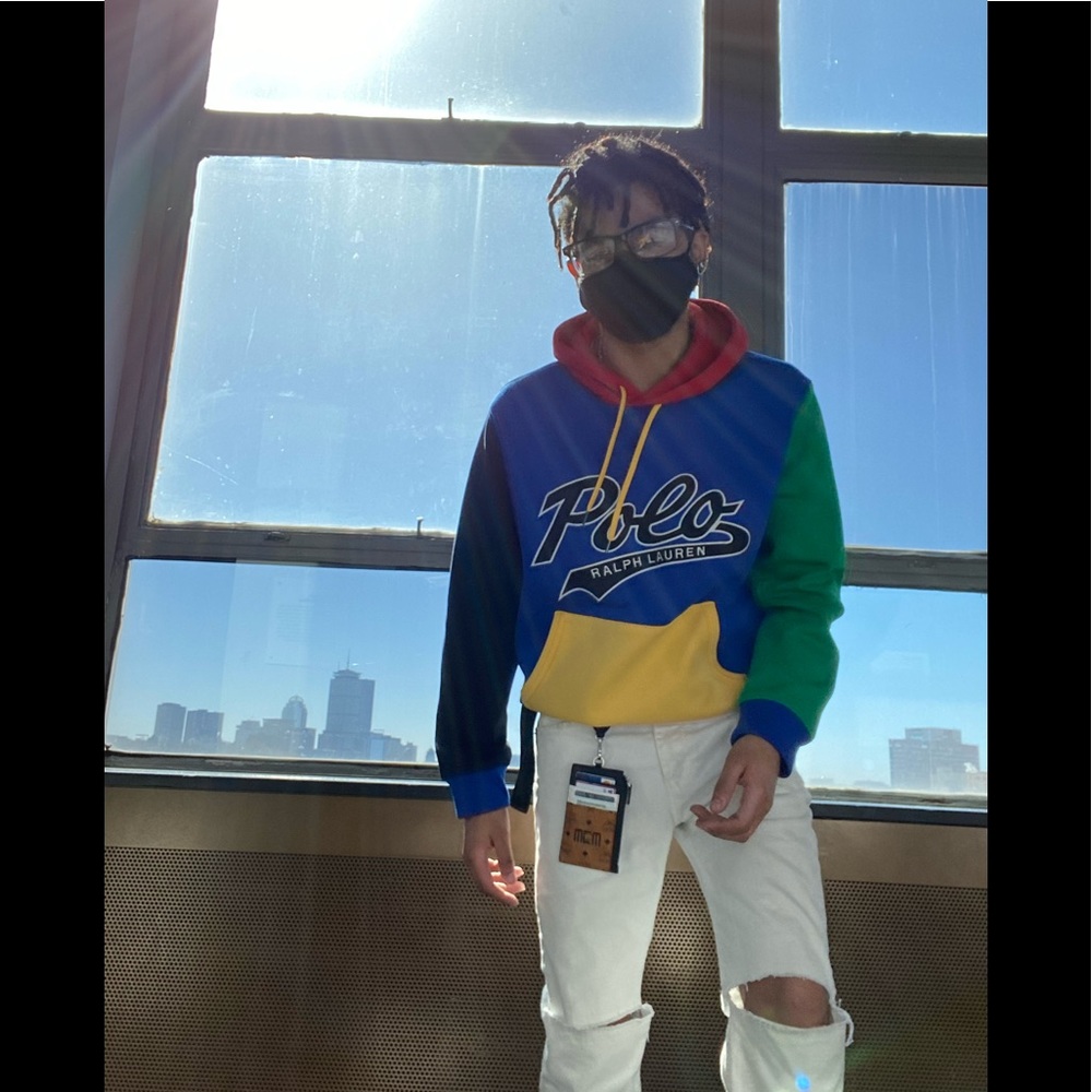 Meet your Posher, Darian